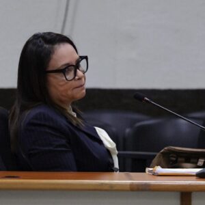 Roxana Baldetti exvicepresidenta presa por corrupción DCA