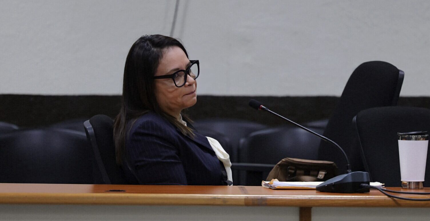 Roxana Baldetti exvicepresidenta presa por corrupción DCA