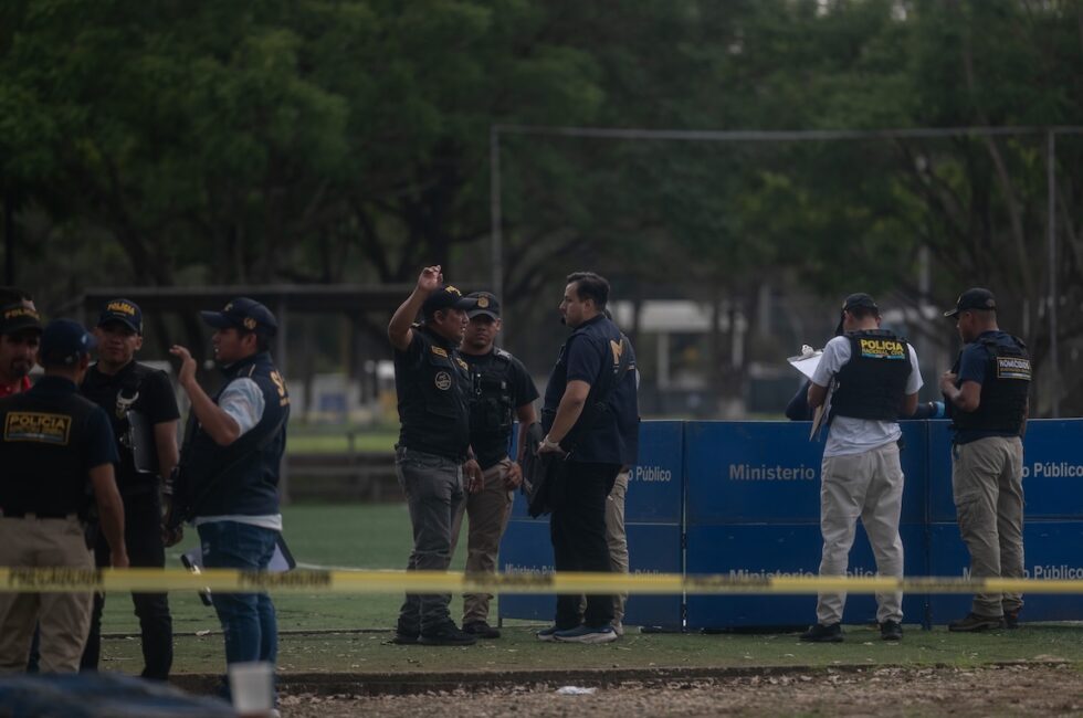 Asesinato de Juan Francisco Solórzano Foppa