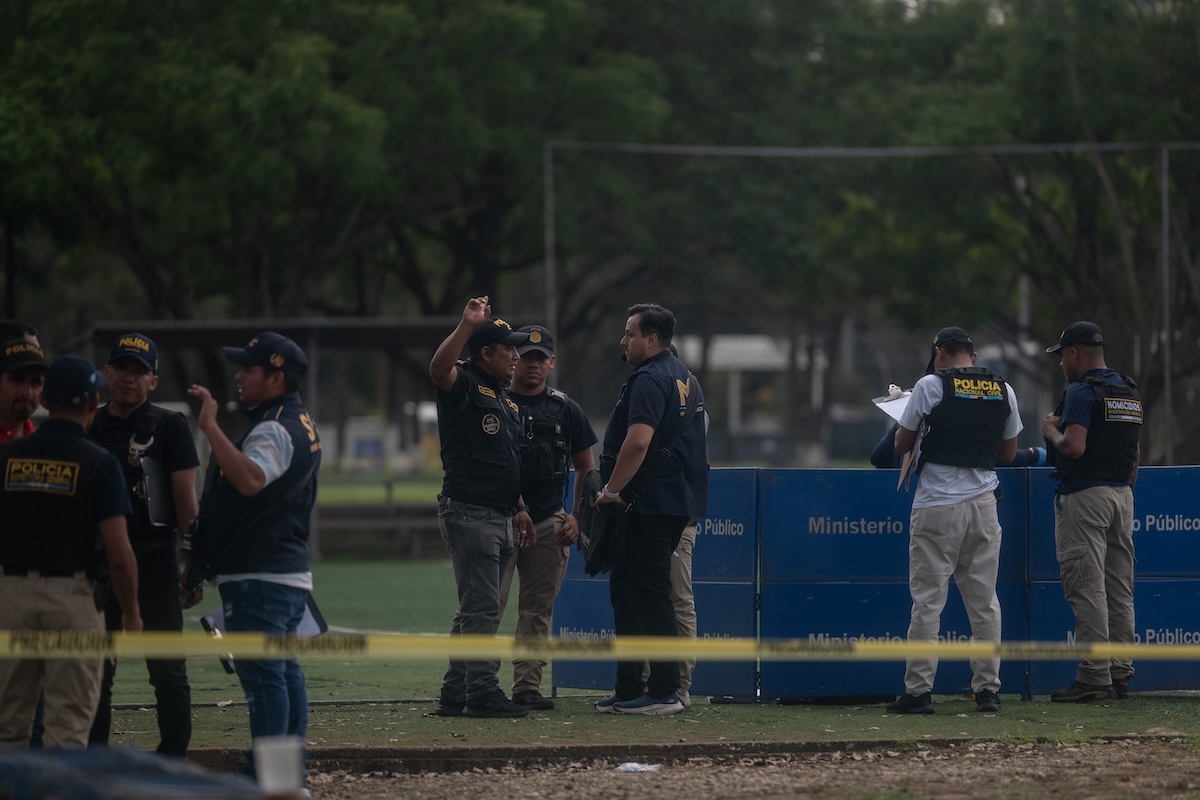 Asesinato de Juan Francisco Solórzano Foppa