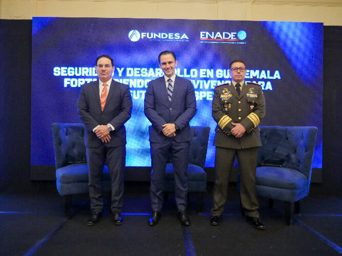 ENADE 2026 Seguridad 10