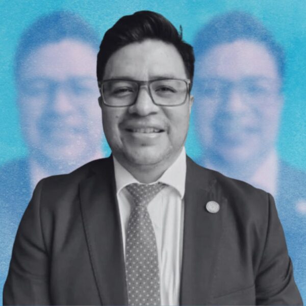 Elfego Odair Castanon Gonzalez candidato Contraloria General de Cuentas 2026