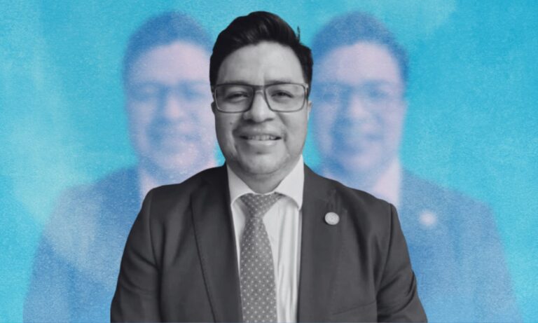 Elfego Odair Castanon Gonzalez candidato Contraloria General de Cuentas 2026