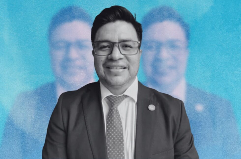 Elfego Odair Castanon Gonzalez candidato Contraloria General de Cuentas 2026