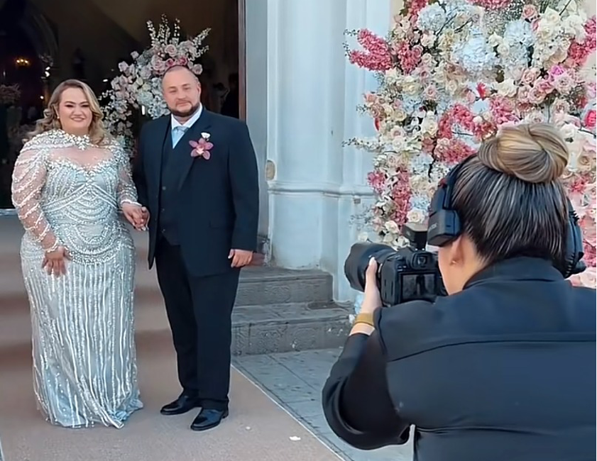 Foto 1-Alcaaldesa y su esposo