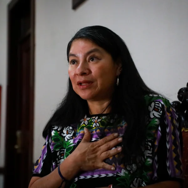 Irma Alicia Velásquez Nimatuj 11