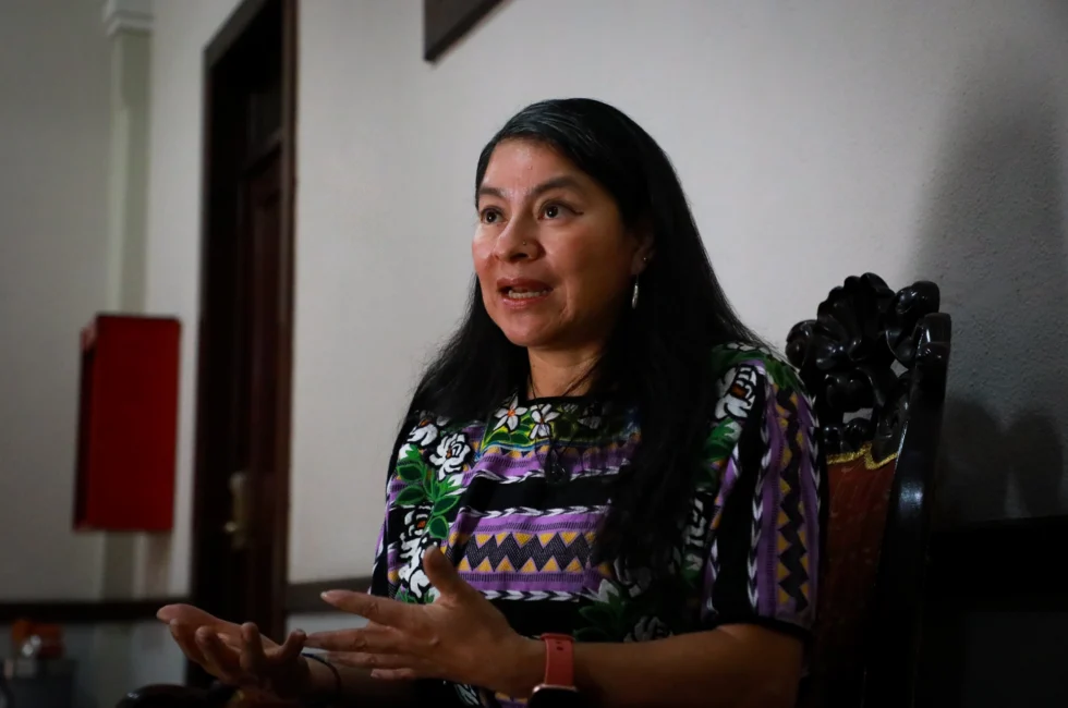Irma Alicia Velásquez Nimatuj 7
