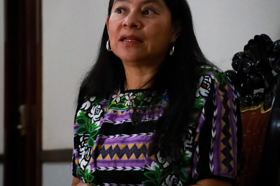 Irma Alicia Velásquez Nimatuj 8