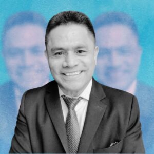 Luis Antonio Marroquin Pimentel candidato Contraloria General de Cuentas 2026