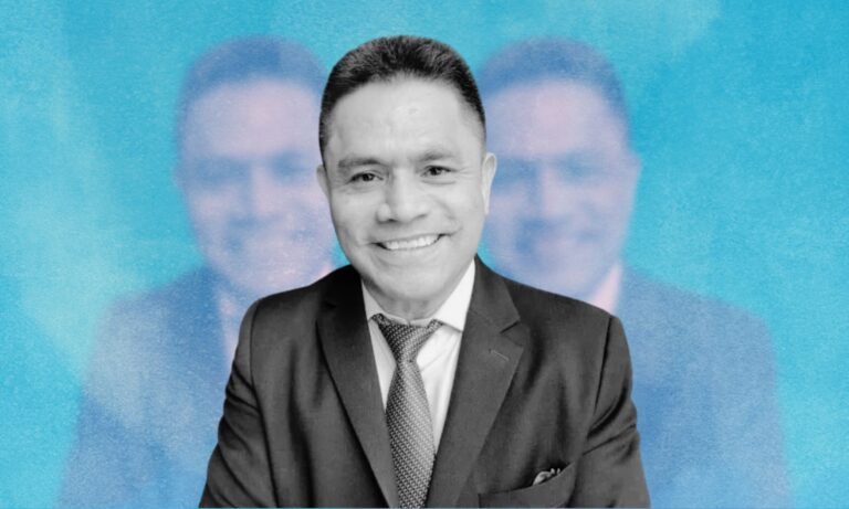 Luis Antonio Marroquin Pimentel candidato Contraloria General de Cuentas 2026