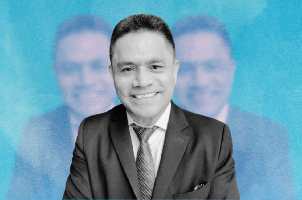 Luis Antonio Marroquin Pimentel candidato Contraloria General de Cuentas 2026