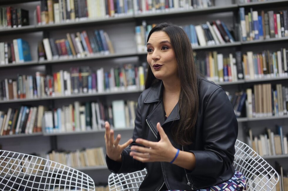 Marjorie von Ahn reformas constitucionales Poder Ciudadano