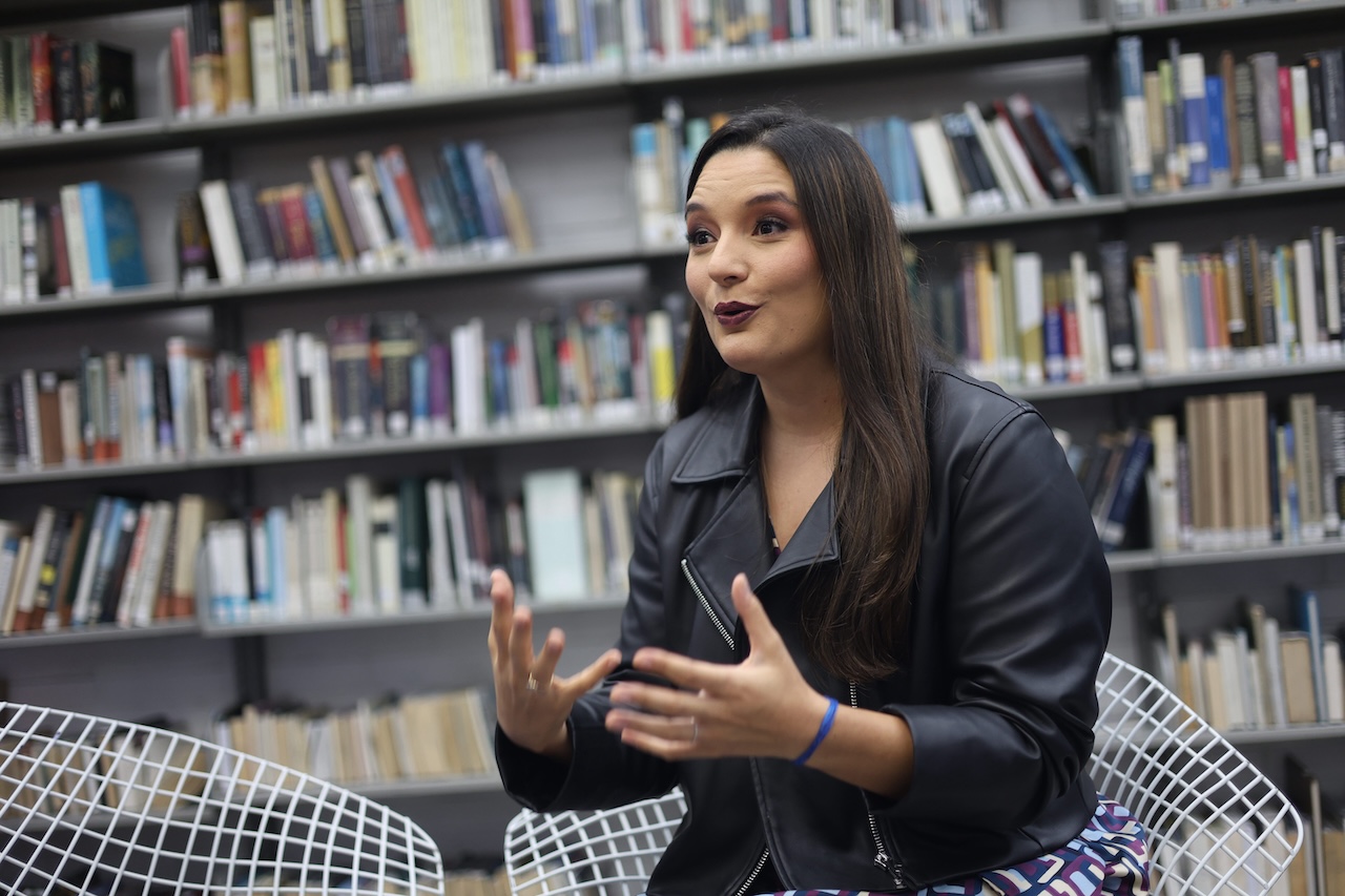 Marjorie von Ahn reformas constitucionales Poder Ciudadano