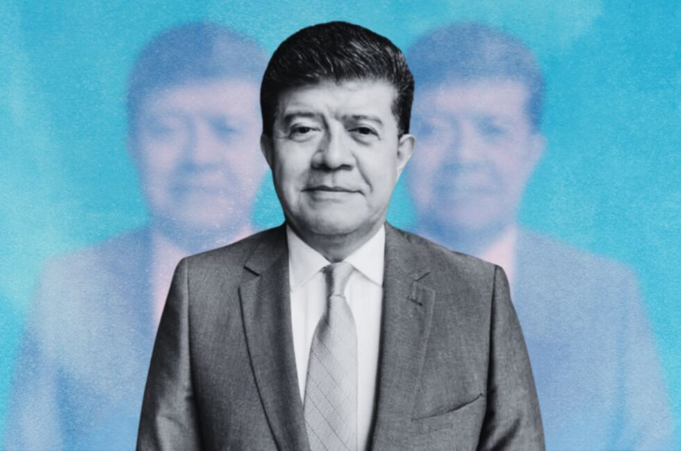 Oscar Alberto Hernandez Romero candidato Contraloria General de Cuentas 2026