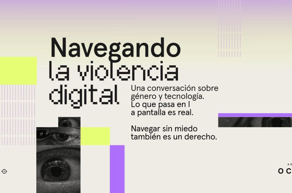 Navegando la violencia digital
