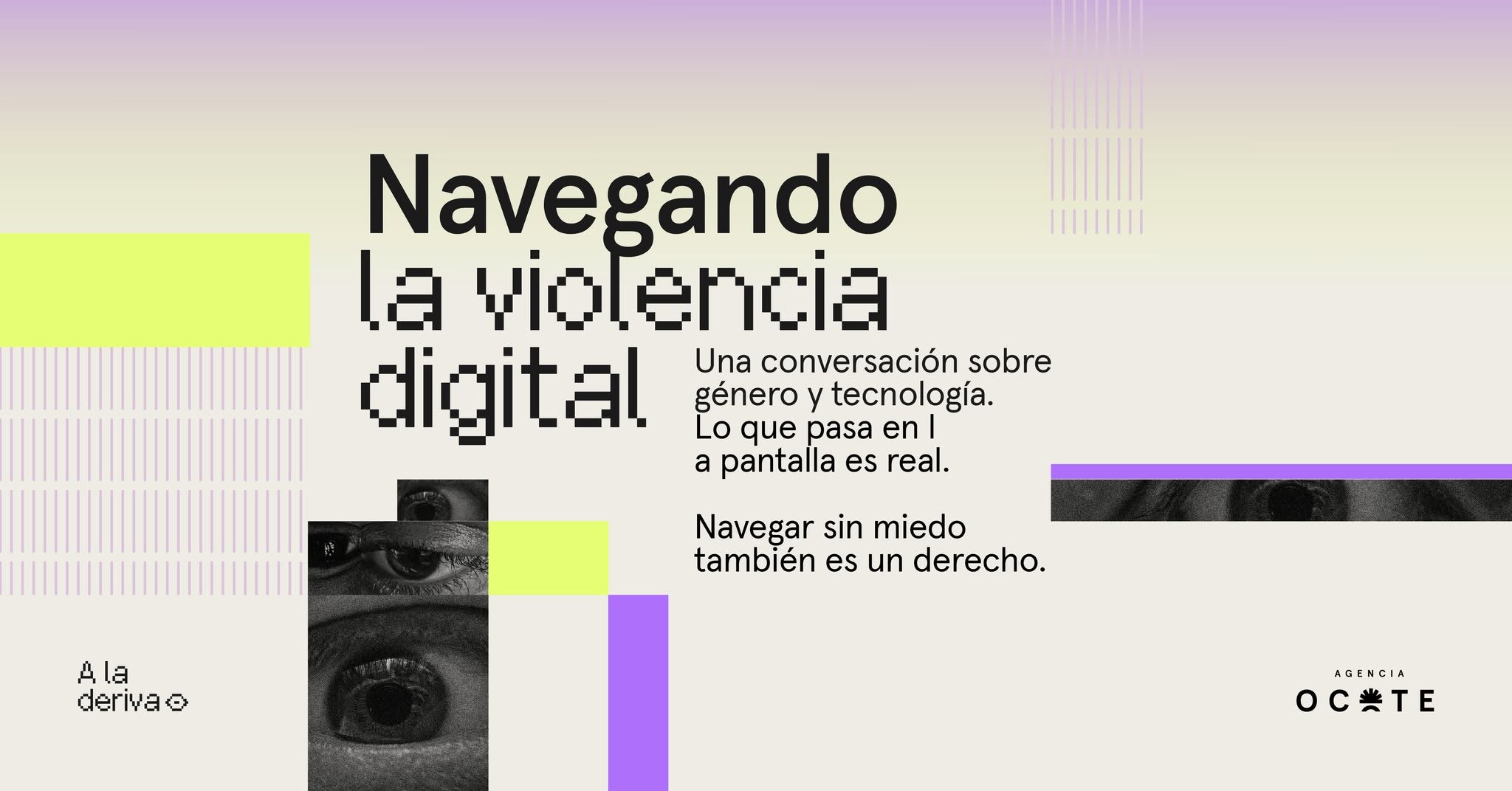 Navegando la violencia digital