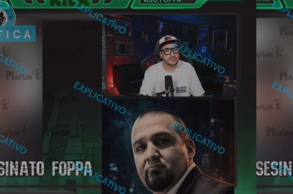 crimen Solorzano Foppa Mafian TV testigo Barrio 18